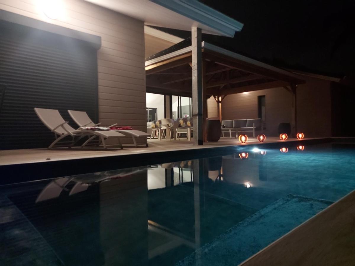 Le Petit Paradis Sainte-Rose Kültér fotó